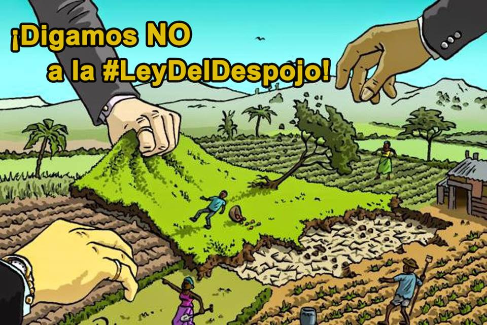 13-razones-para-derogar-el-dl.-1333,-“ley-del-despojo”