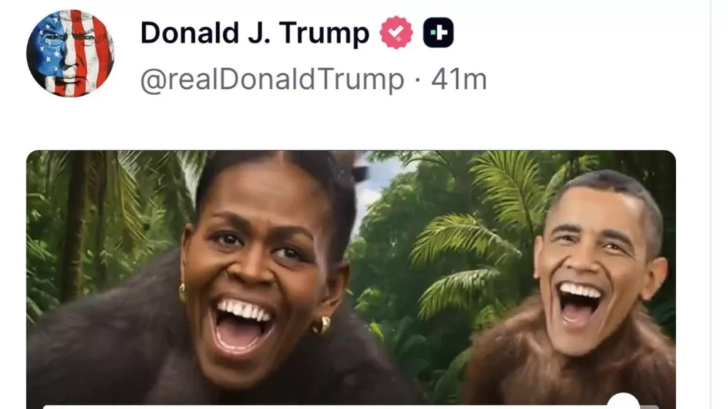 Video-publicado-por-Trump-com-imagens-racistas-gera-reacao-politica-nos-EUA-1024x576